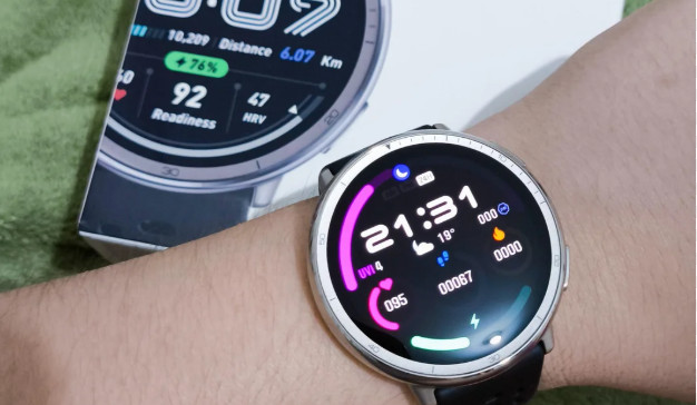 Kích hoạt chế độ nhà phát triển trên ứng dụng Zepp cho đồng hồ Amazfit