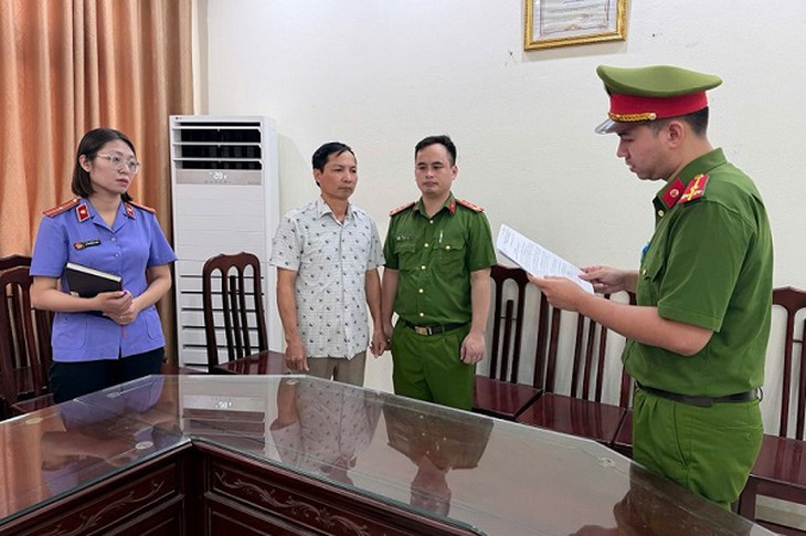 Khởi tố 4 cựu cán bộ xã gây thiệt hại hơn 1,4 tỷ đồng ngân sách- Ảnh 2.