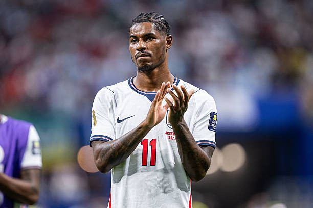 Marcus Rashford không còn điều khoản giải phóng hợp đồng với Manchester United.
