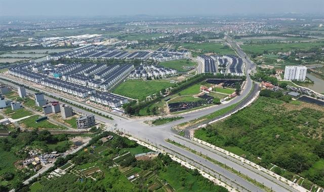 Thị trường bất động sản Hà Nội đang rà soát lại các danh mục dự án thí điểm