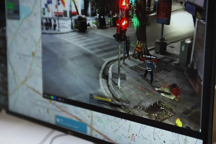 Không chỉ phạt nguội, camera AI Hà Nội còn phát hiện đánh nhau, mang theo vũ khí- Ảnh 3.