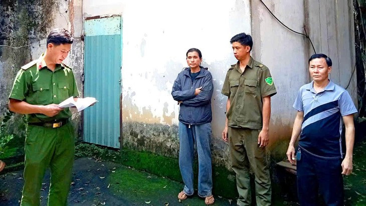 Dàn dựng 'kịch bản' mua bán dâm để cưỡng đoạt tài sản- Ảnh 1.