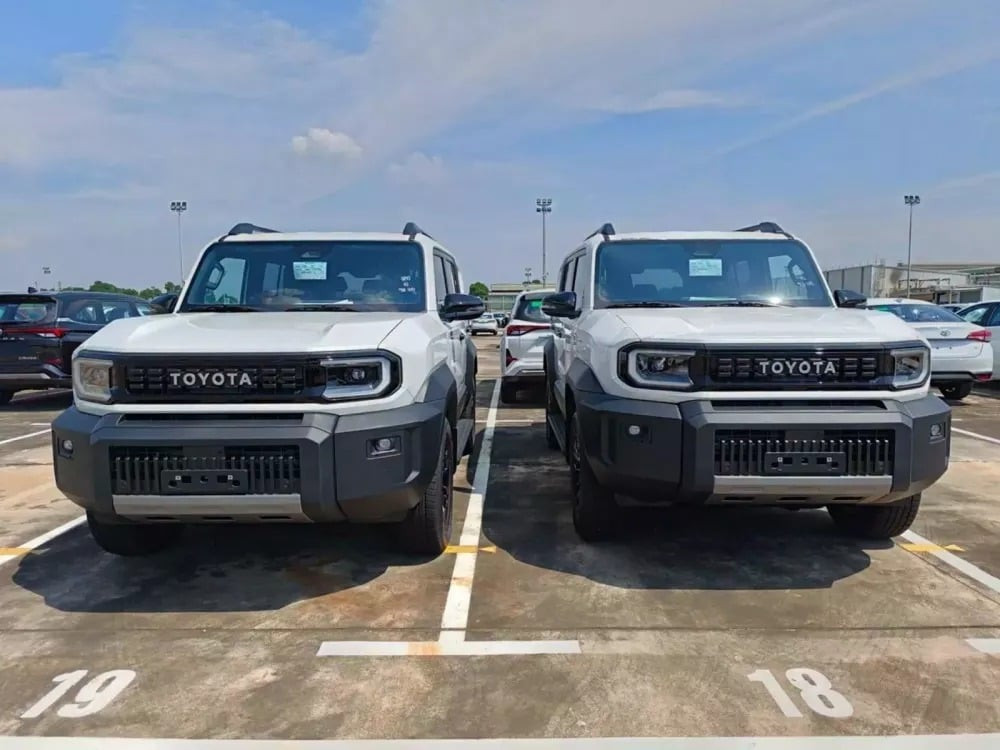 Tin xe 18/7: BYD Denza Z vượt 1.000 đơn, Land Cruiser FJ cập cảng Việt Nam - 2