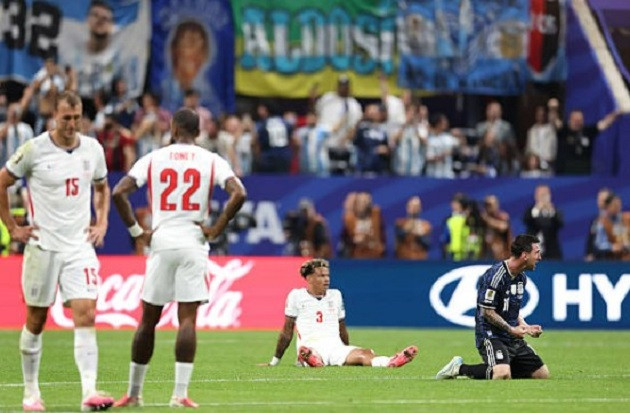 Đội tuyển Anh thất bại đáng tiếc tại trận bán kết World Cup 2026.
