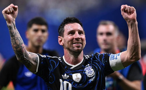 Lionel Messi tỏa sáng trong trận bán kết World Cup 2026 trước tuyển Anh