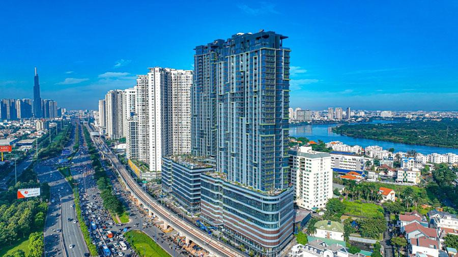 Thị trường căn hộ tại TP.HCM đang ghi nhận sự dịch chuyển mạnh về mặt bằng giá mới.