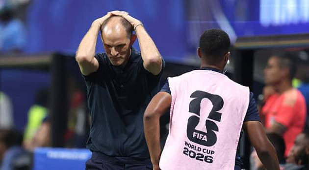HLV Thomas Tuchel phát biểu sau trận bán kết World Cup tại Atlanta