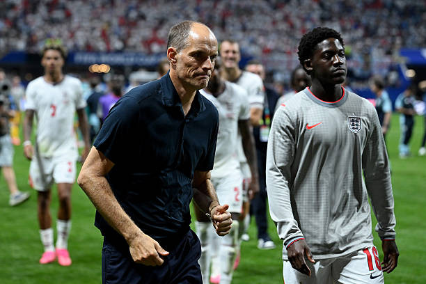 Mainoo chưa được Tuchel tin tưởng. Ảnh: Getty Images.