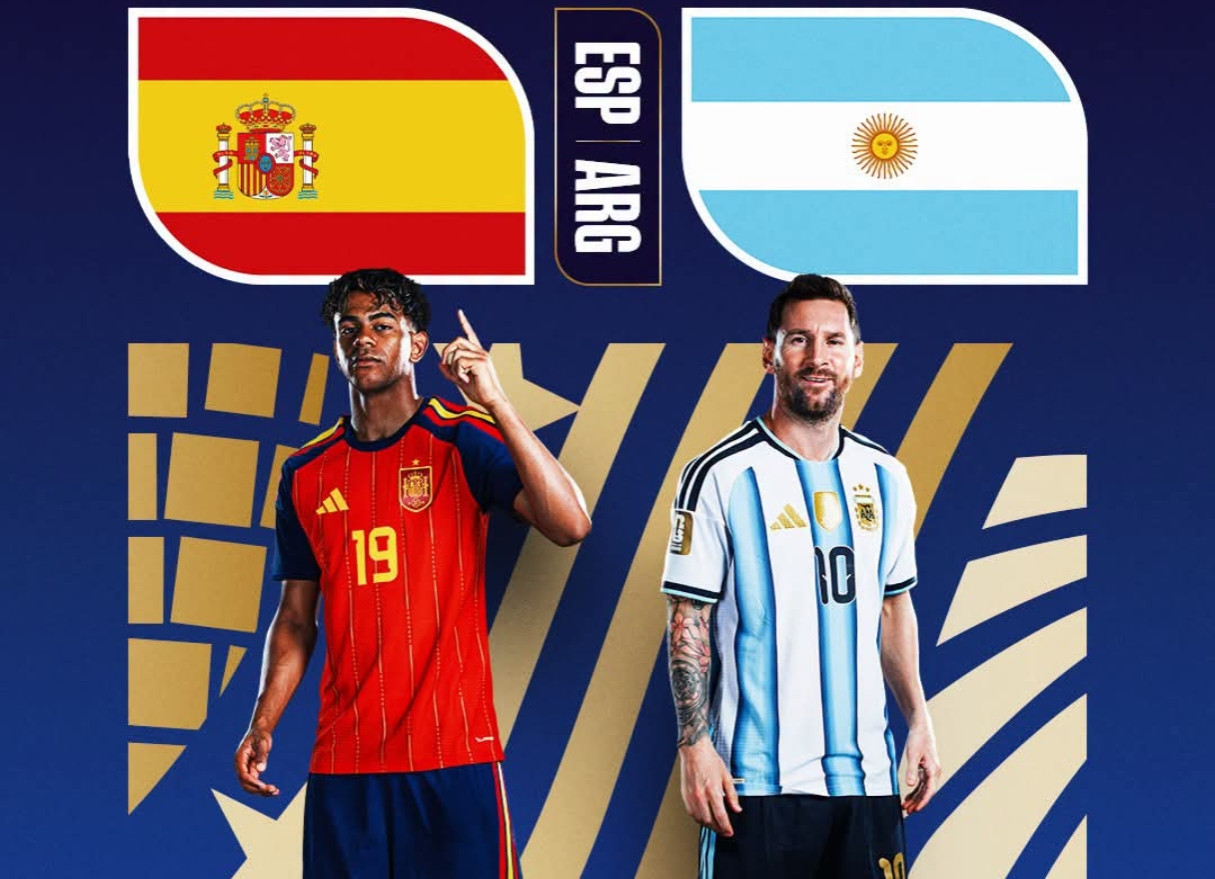 Sự giao thoa giữa kinh nghiệm của Messi và sức trẻ của Lamine Yamal tạo nên sức hút đặc biệt cho trận chung kết.