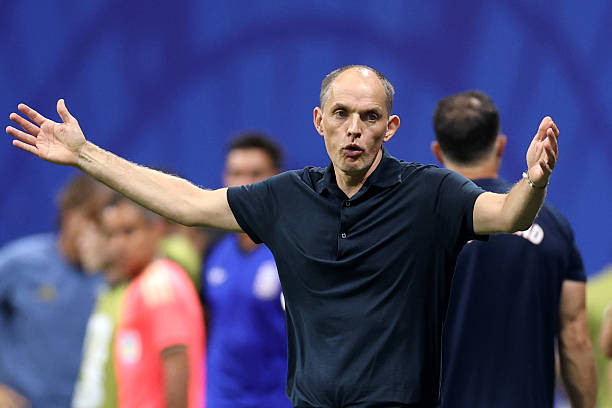 HLV Thomas Tuchel gây tranh cãi khi chỉ trích DNA của bóng đá Anh sau trận thua Argentina.