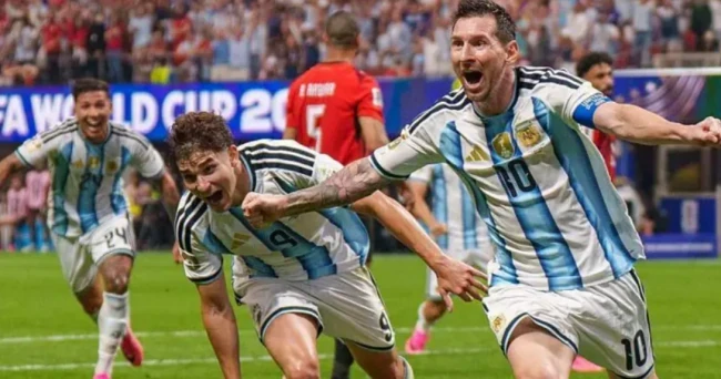 Lionel Messi và tuyển Argentina đối mặt với nhiều nghi vấn về sự ưu ái tại World Cup 2026.