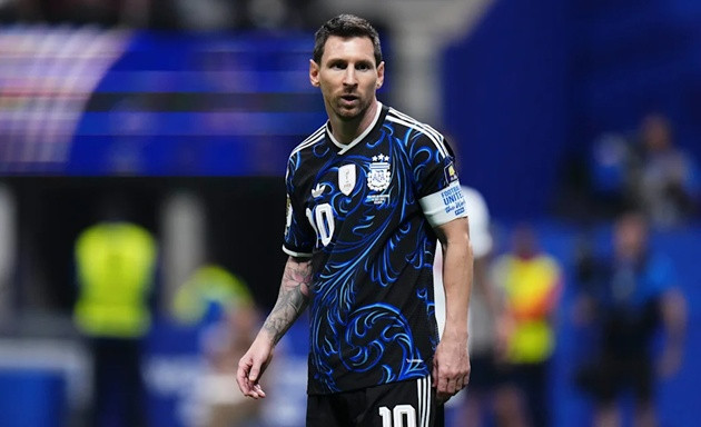 Siêu sao người Argentina hướng tới trận chung kết World Cup thứ 3 trong sự nghiệp vĩ đại của mình.