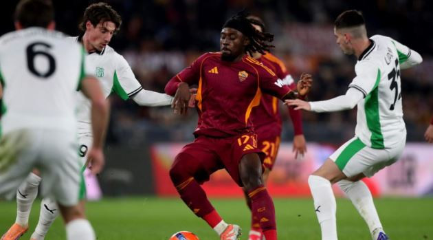 Manu Kone là mục tiêu hàng đầu của Manchester United cho vị trí tiền vệ phòng ngự