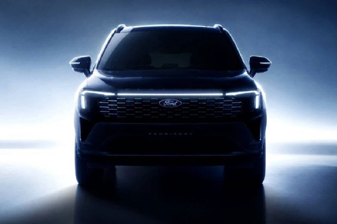 Tin xe 19/7: Ford Territory sắp có bản Platinum, Denza D9 thêm bản giá rẻ - 1