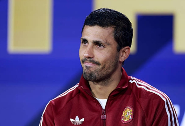 Real Madrid từ bỏ thương vụ Rodri. (Ảnh: Getty Images)