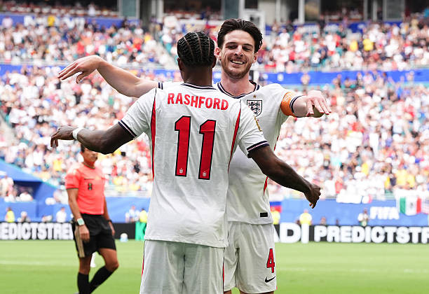 Pha xử lý của Rashford nhận được nhiều lời khen ngợi từ cộng đồng người hâm mộ trên mạng xã hội.