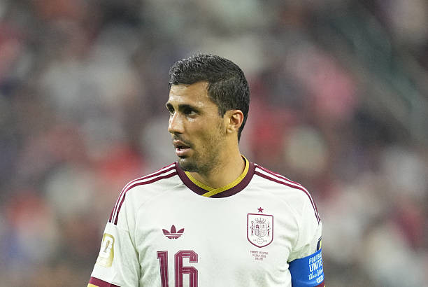 Rodri sẽ giúp Tây Ban Nha kiểm soát trận đấu trong trận chung kết World Cup 2026