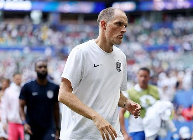 Thomas Tuchel mang về tấm huy chương đồng World Cup 2026 cho đội tuyển Anh.