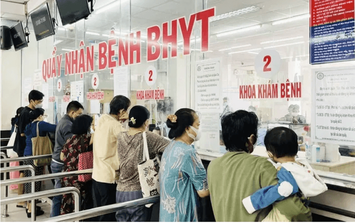 Thủ tục khám chữa bệnh theo bảo hiểm y tế có sự thay đổi từ tháng 7/2026?- Ảnh 1.