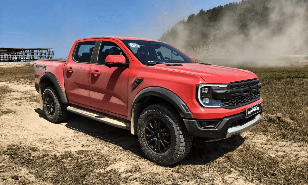 Ford Ranger vẫn duy trì vị thế dẫn đầu phân khúc xe bán tải nửa đầu năm 2026.