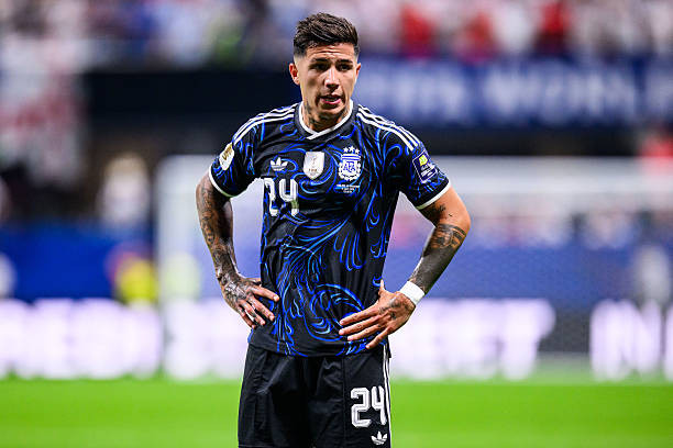 Enzo Fernandez có thể phải rời Chelsea để nhường chỗ cho các tân binh.