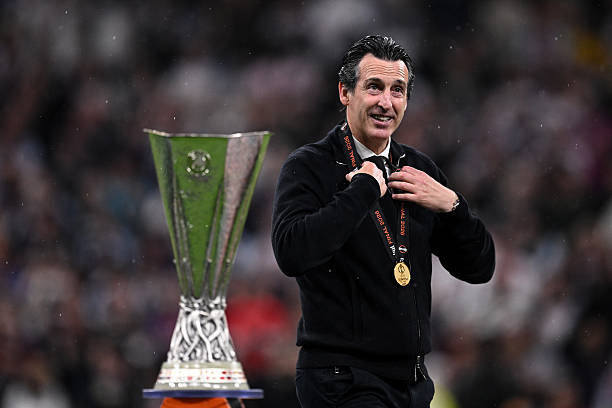 Unai Emery nhiều khả năng sẽ đưa ra những thử nghiệm mới. Ảnh: Getty Images