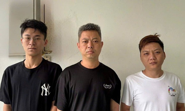 Cao Bằng: Phát hiện 3 người nước ngoài nhập cảnh trái phép- Ảnh 1.