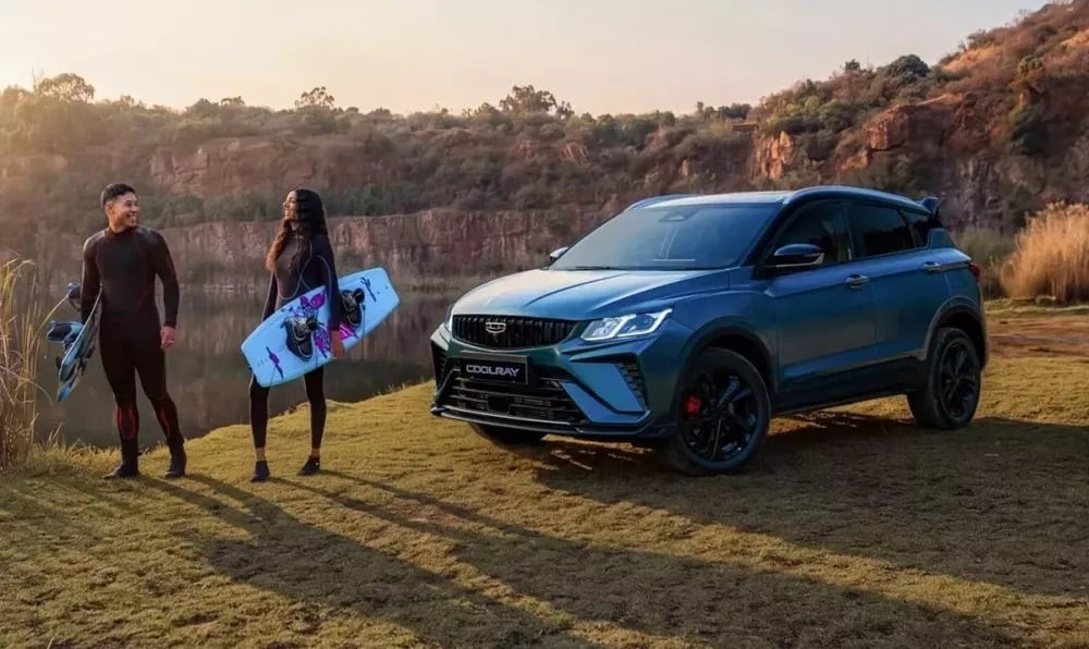 Tin xe 21/7: Hyundai Palisade 2027 lộ diện, Mazda ấp ủ xe thể thao mới - 2
