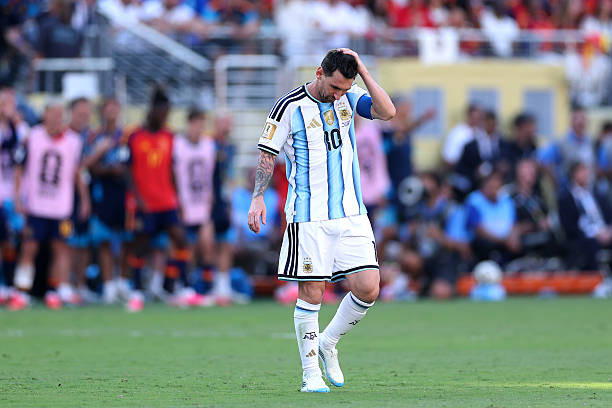 Tương lai bóng đá Argentina đối mặt nhiều thách thức sau khi Lionel Messi giải nghệ.