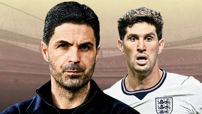 John Stones có phong cách chơi bóng rất phù hợp với hệ thống chiến thuật của Arsenal dưới thời Mikel Arteta.
