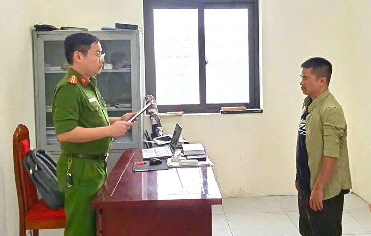 Chỉ vì phút nóng giận, mâu thuẫn hàng xóm biến thành hành vi giết người- Ảnh 1.