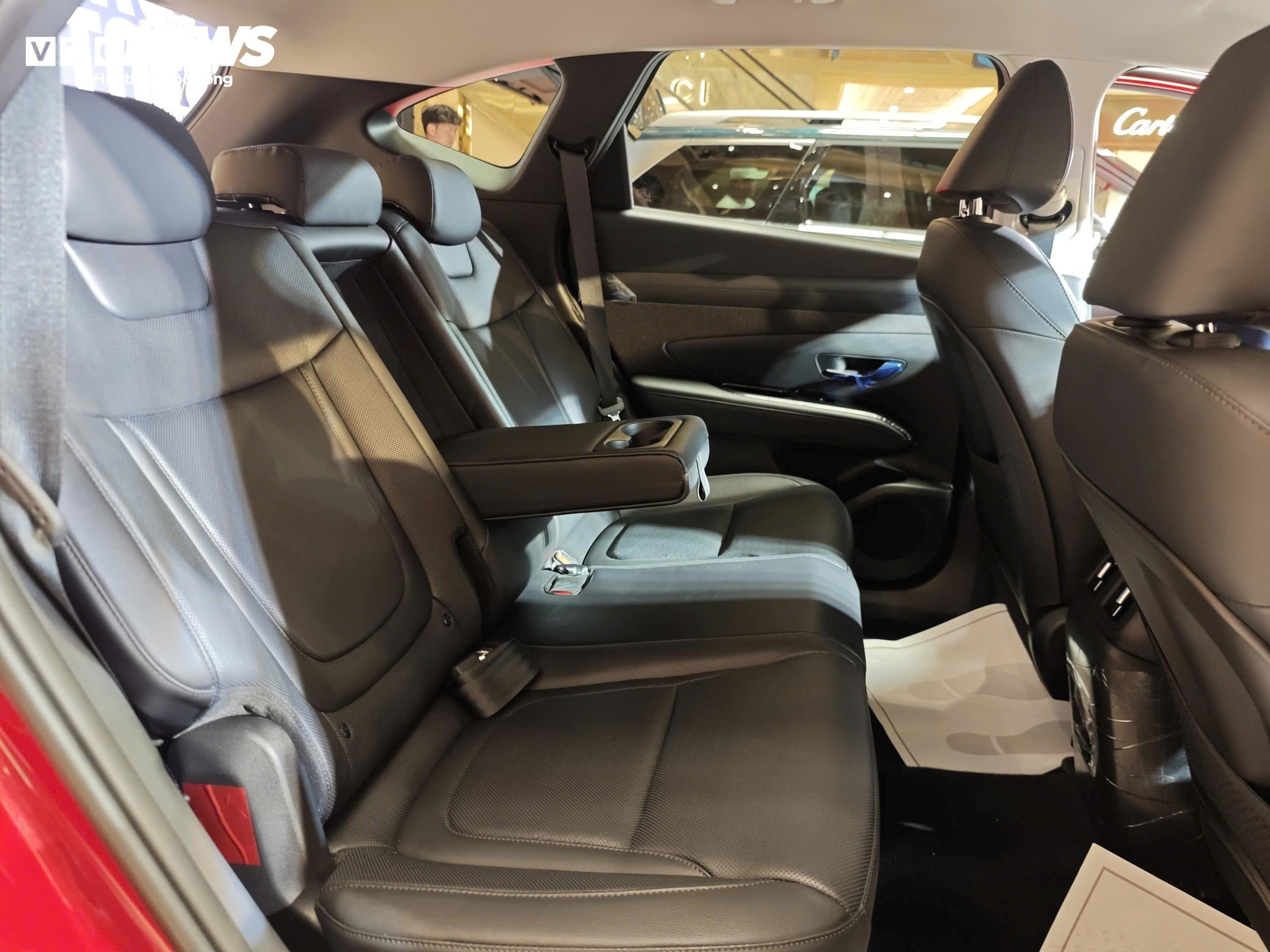 Cận cảnh Hyundai Tucson Hybrid sắp ra mắt, mức giá dự kiến dưới 999 triệu đồng - 5