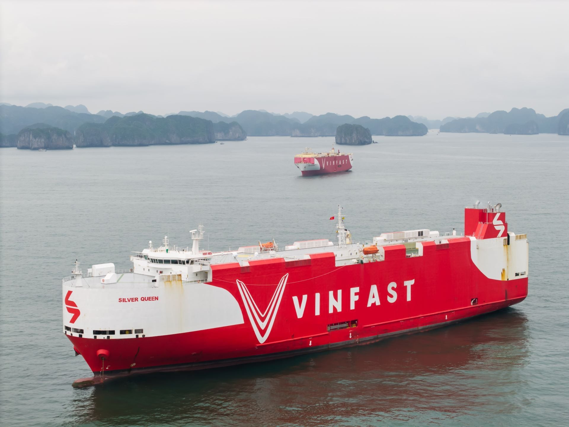VinFast xuất khẩu lô xe thứ 38 ra quốc tế - 1