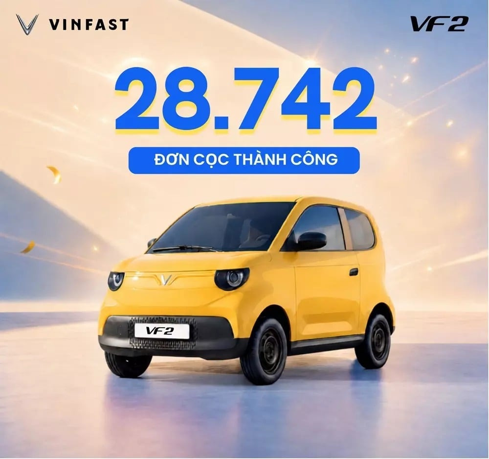 Tin xe 22/7: VinFast VF 2 bùng nổ đơn đặt, Suzuki Brezza 2027 lộ diện - 2
