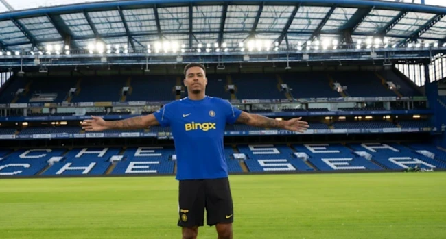 Morgan Rogers hứa hẹn mang lại sự đột biến cho hàng công Chelsea.