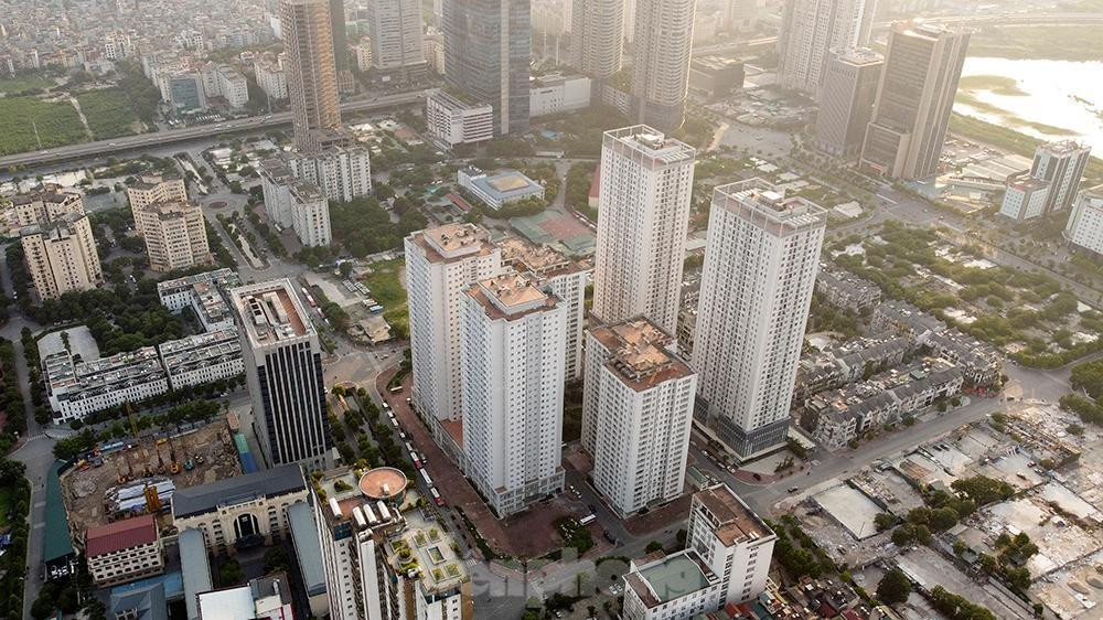 Hà Nội đặt mục tiêu đẩy nhanh tiến độ các dự án nhà ở xã hội thông qua cơ chế đặc thù.