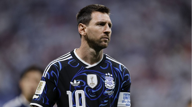 Lionel Messi, biểu tượng của MLS tại kỳ World Cup 2026.