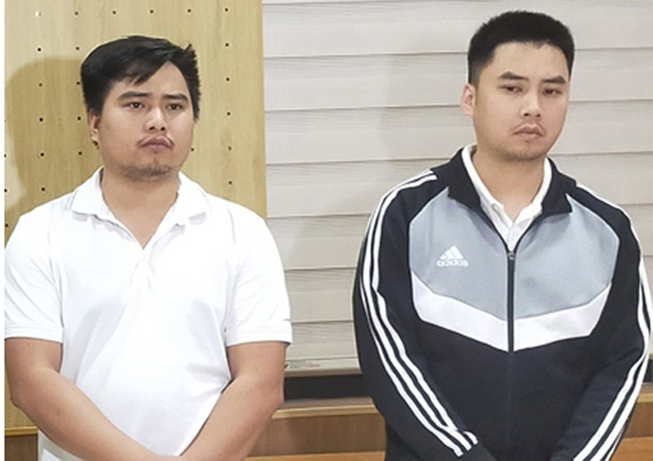 Triệt phá đường dây nước hoa giả nổi tiếng tại thanh hóa 2026 - Ảnh 4.