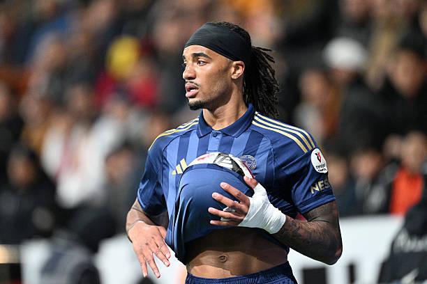Archie Brown được Chelsea quan tâm. Ảnh: Getty Images