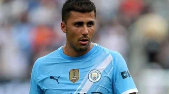 Rodri đang là mục tiêu chuyển nhượng hàng đầu của Real Madrid