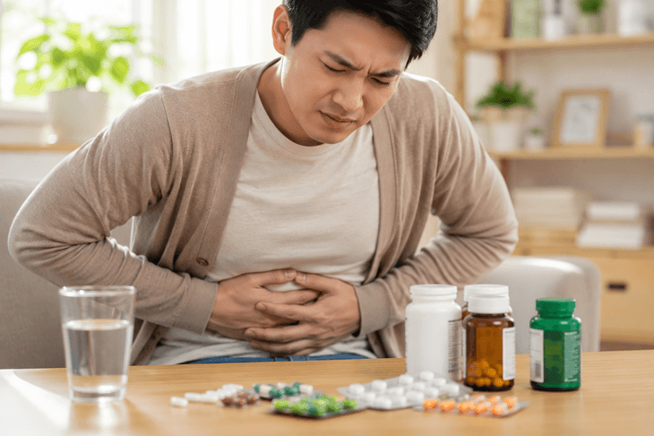 Thực phẩm chức năng có bị quá liều không? - Ảnh 1.