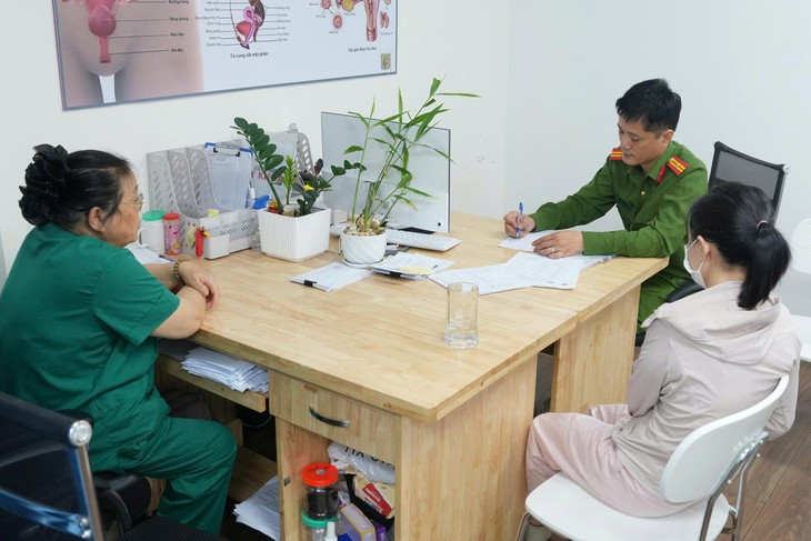 Bơm sữa đậu nành giả mủ: Chiêu trò 'vẽ bệnh' rùng mình tại Phòng khám đa khoa Y học Nghệ An - Ảnh 6.