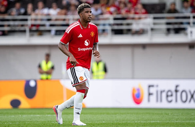 Andrey Santos là minh chứng cho việc Manchester United tin vào dữ liệu phân tích