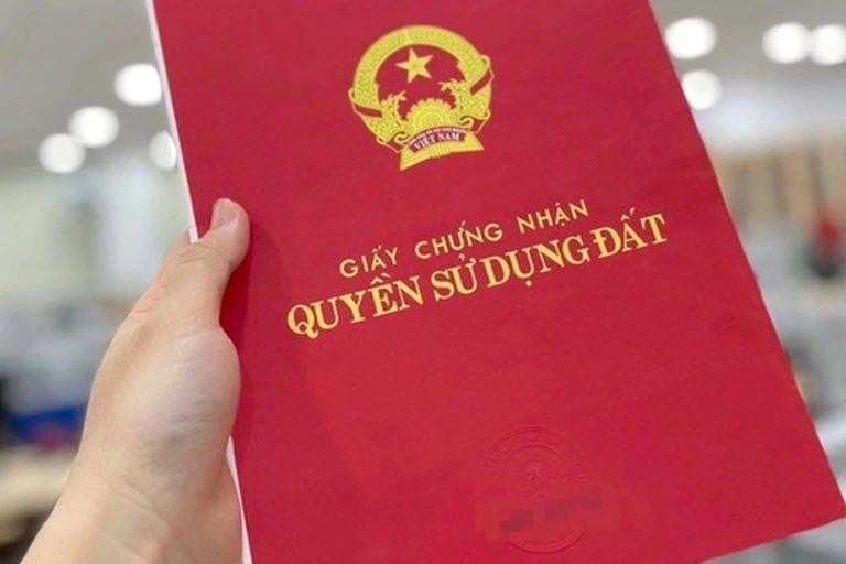 Thủ tục sang tên sổ đỏ và đăng ký biến động đất đai