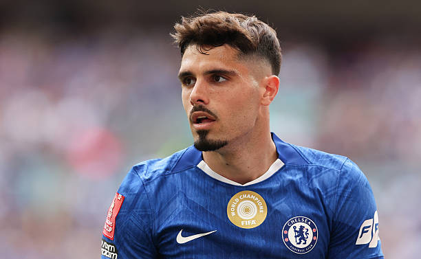 Tottenham Hotspur dành sự quan tâm cho Pedro Neto