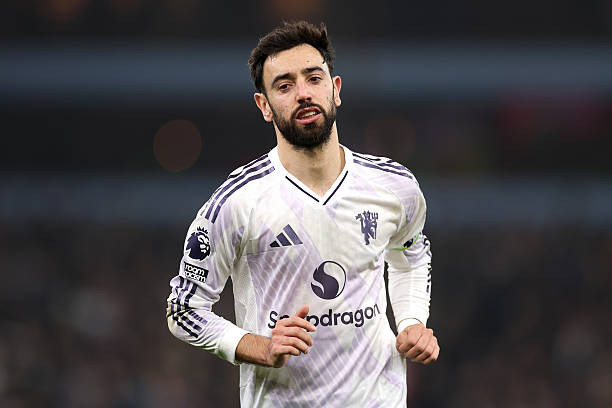Bruno Fernandes tiếp tục là nhân tố không thể thay thế tại Manchester United