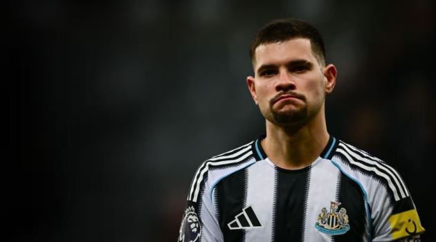 Arsenal đã ở rất gần với thương vụ Bruno Guimaraes
