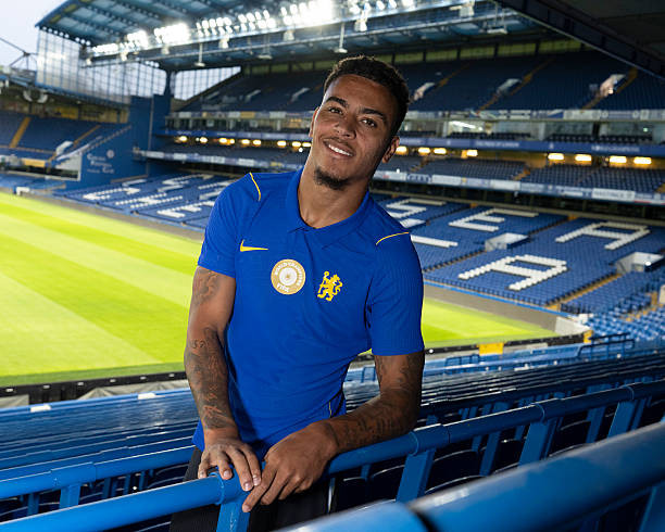 Chelsea đã chiêu mộ Rogers. Ảnh: Getty Images.