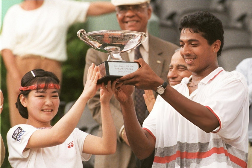 Hiraki vô địch Roland Garros 1997