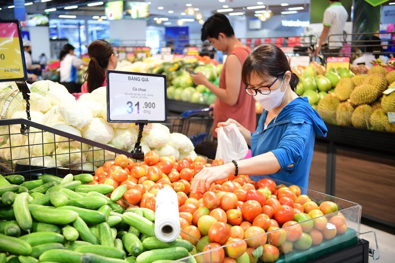 Saigon Co.op tăng cường nguồn hàng rau, củ, quả tươi phục vụ thị trường